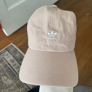Adidas Pink Baseball Cap